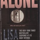 Alone (Warren) by Lisa Gardner 2005 Paperback Book - Very Good