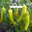 Sweet Banana Pepper Seeds - NON-GMO - Vegetable Seeds - BOGO