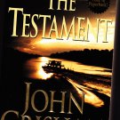 The Testament by John Grisham 1999 Paperback Book - Very Good