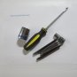 4 Piece Assorted Tool Lot - estate find 221017 - Very Good