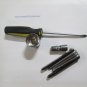 4 Piece Assorted Tool Lot - estate find 221017 - Very Good