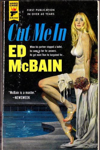 Cut Me In by Ed McBain 2016 Paperback Book - Very Good