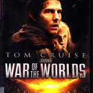 War of the Worlds DVD 2005 Full Frame - Very Good