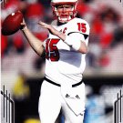 Ryan Finley #64 - Bengals 2019 Leaf Rookie Football Trading Card