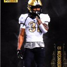 Aaron Robinson #MBC-53 - Giants 2021 Wild Card Rookie Football Trading Card
