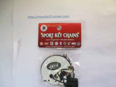 New York Jets NFL - Key Chain - Brand New