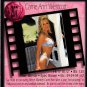 Carrie Ann Westcott #207 - Bench Warmers 1994 Sexy Trading Card