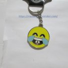 Emoji Metal - Key Chain - Brand New