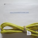 Yellow Ethernet Cord 46" - Estate Find 230107 - Very Good