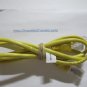 Yellow Ethernet Cord 46" - Estate Find 230107 - Very Good