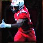 Ernest Jones #MWW-26 - Rams 2021 Wild Card Rookie Football Trading Card