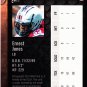 Ernest Jones #MWW-26 - Rams 2021 Wild Card Rookie Football Trading Card