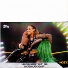 Mercedes Martinez #51 - WWE Topps 2021 Wrestling Trading Card