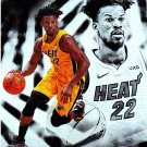 Jimmy Butler #126 - Heat 2021 Panini Basketball Trading Card
