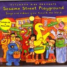Putumayo Kids Presents - Sesame Street CD 2008 - Very Good