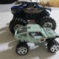 Assorted Toy Vehicle 3 Piece Mud Truck Lot - Very Good