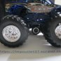 Assorted Toy Vehicle 3 Piece Mud Truck Lot - Very Good