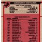 Boomer Studies Defense #502 - Bengals 1990 Topps Football Trading Card