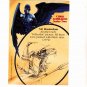 Masterdom #52 - Achilleos 1994 Fantasy Art Trading Card