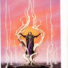 Emperor of the Wastelands #52 - Whelan II 1995 Fantasy Art Trading Card