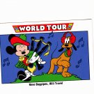 Have Bagpipes, Will Travel #187 - Disney 1991 Trading Card