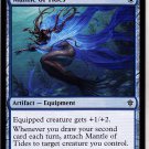 Mantle of Tides -  Blue - Artifact Equipment - Magic the Gathering Trading Card