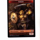 Goblin - Red - Token Creature - Magic the Gathering Trading Card
