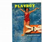 June 1956 Issue #7 Playboy 1993 Adult Sexy Trading Card