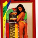 Alex #19 - Center Stage 1992 Adult Sexy Trading card