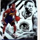 Andrew Wiggins #114 - Warriors 2021 Panini Rookie Basketball Trading Card