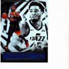 Donovan Mitchell #132 - Jazz 2021 Panini Basketball Trading Card