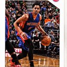 Spencer Dinwiddie #228 - Pistons 2015 NBA Hoops Basketball Trading Card
