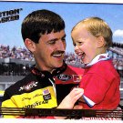 Davey Allison #DA4 - Nascar 1993 Action Packed Trading Card