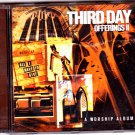 Offerings II - All I Have to Give by Third Day CD 2003 - Good