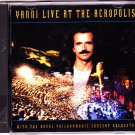 Live at the Acropolis by Yanni CD 1994 - Very Good