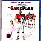 The Game Plan - 2008 Blu-ray Disc - Very Good