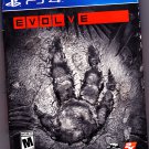 Evolve - PlayStation 4, 2015 Video Game - Like New