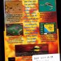 Desert Strike - Return to the Gulf Sega Genesis 1992 Video Game - Very Good - COMPLETE