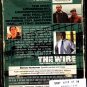 The Wire - Complete 2nd Season 2005 DVD 5-Disc Set - Very Good