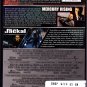 12 Monkeys - Mercury Rising - The Jackal 2008 DVD 3-Disc Set - Very Good