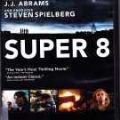 Super 8 DVD 2011 - Very Good