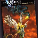 The Siege (Archwizard #2) by Troy Denning 2001 Paperback Book - Very Good