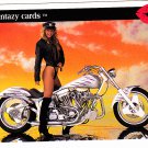 Justine #94 - Fantazy 1992 Sexy Trading Card