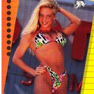 Shellie Thackerson #2 - Hooters 1994 Sexy Trading Card
