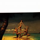 Hawaii Three-o #71 - Boris 1992 Fantasy Art Trading Card