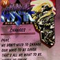 Changes #74 - Greg Williams - 1996 Fantasy Art Trading Card