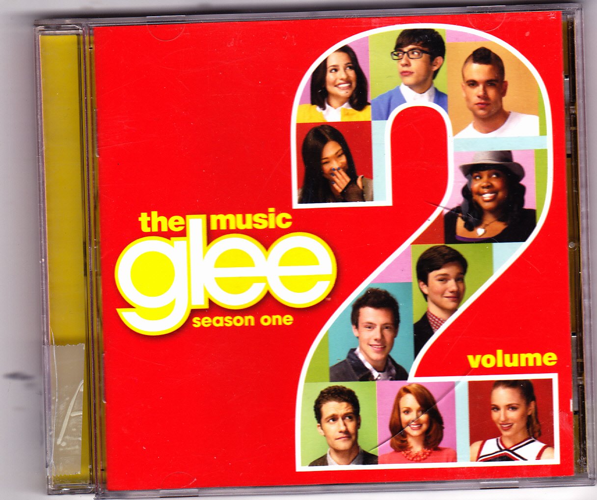 Glee - The Music, Vol. 2 by Original Soundtrack CD 2009 - Very Good