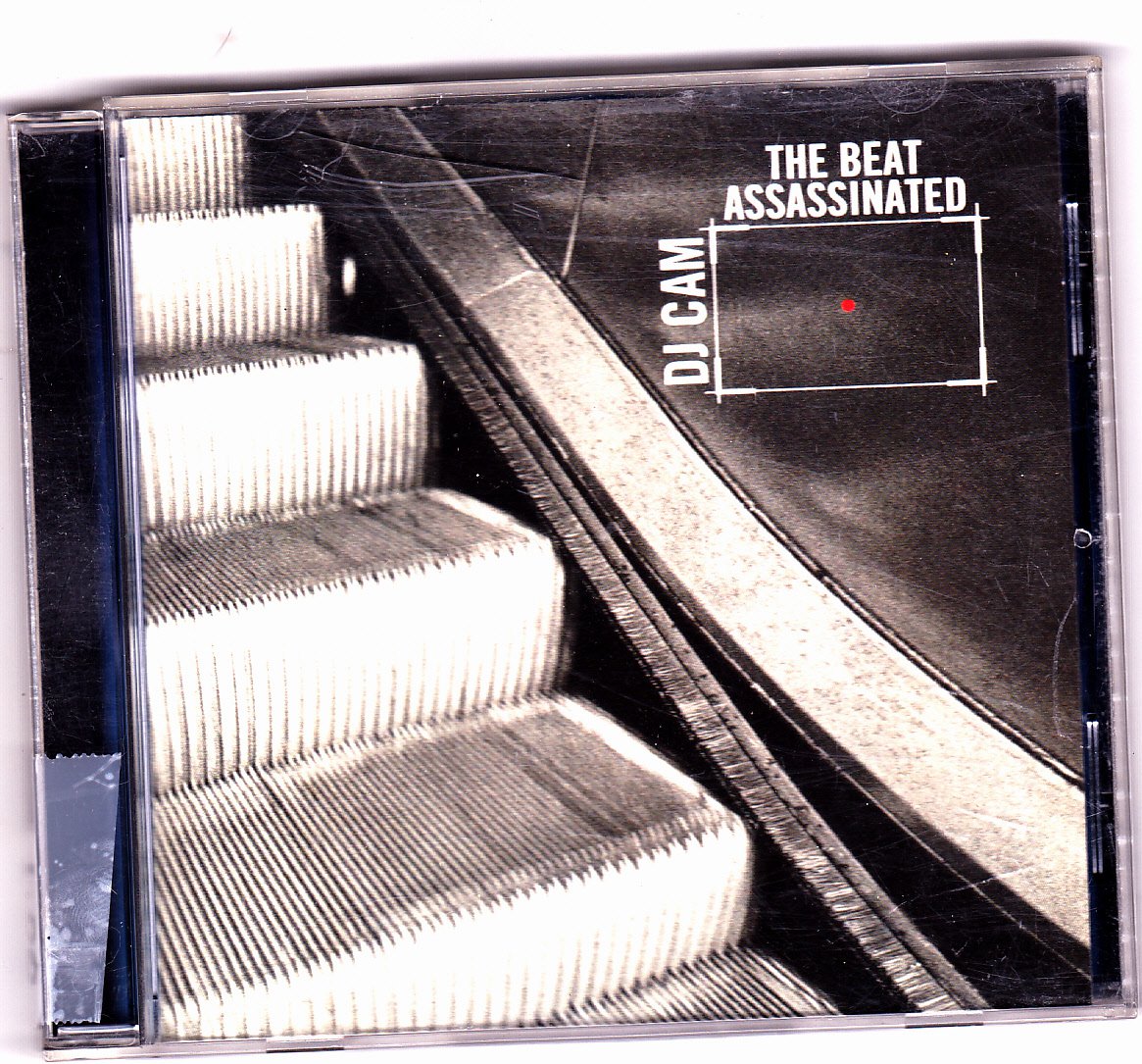 The Beat Assassinated by Dj CAM CD 2008 - Very Good