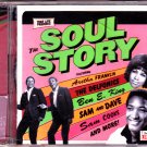 The Soul Story Vol. 2 - Time Life Music 2006 CD - Very Good
