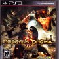 Dragon's Dogma  - Sony PlayStation 3, 2012 Video Game - Very Good